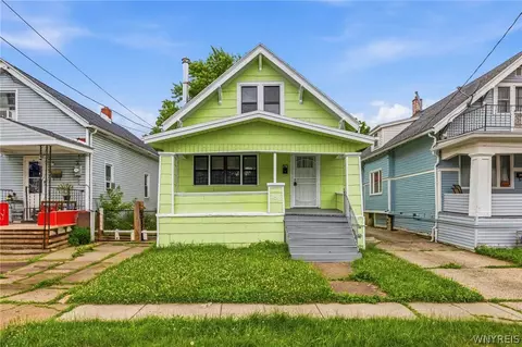258 Newburgh Ave, Buffalo, NY 14215
