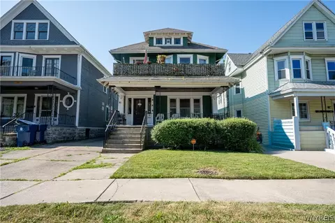 81 Hughes Ave, Buffalo, NY 14208