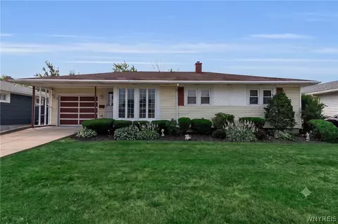 113 Idlewood Dr, Tonawanda, NY 14150