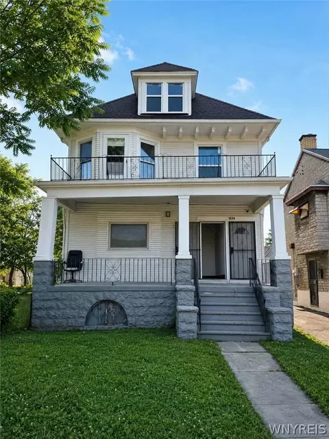 1594 Fillmore Ave, Buffalo, NY 14211
