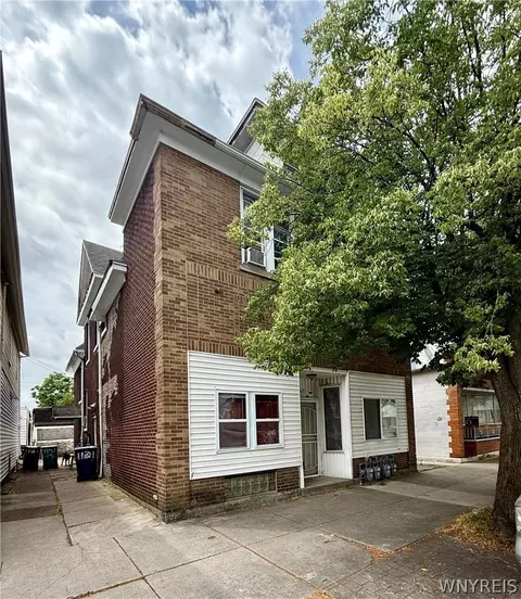 1121 E Lovejoy St, Buffalo, NY 14206