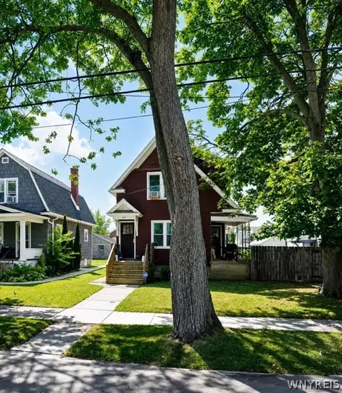 2711 La Salle Ave, Niagara Falls, NY 14301