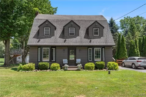 1061 Creek Rd, Attica, NY 14011