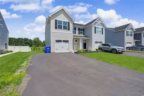 164 South Dr, West Seneca, NY 14218
