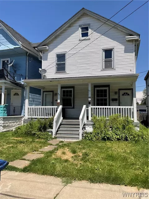 44 Aldrich Pl, Buffalo, NY 14220