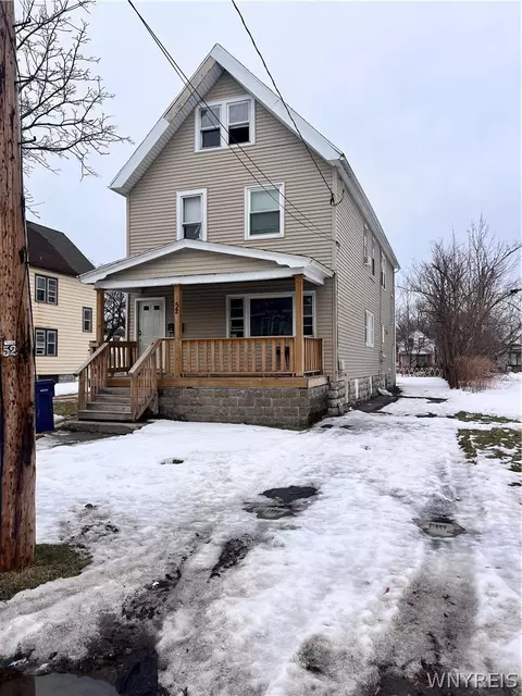 52 Langmeyer Ave, Buffalo, NY 14215