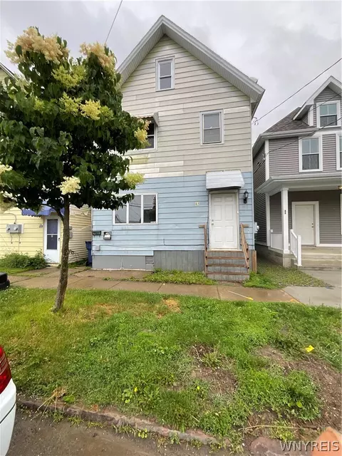 64 Oconnell Ave, Buffalo, NY 14204