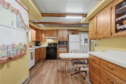Kitchen - 18 E Main St, Arcade, NY 14009 photo 1 of 2