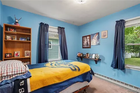 Bedroom - 18 E Main St, Arcade, NY 14009 photo 2 of 2