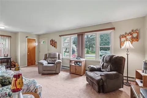 Living - 18 E Main St, Arcade, NY 14009 photo 1 of 2