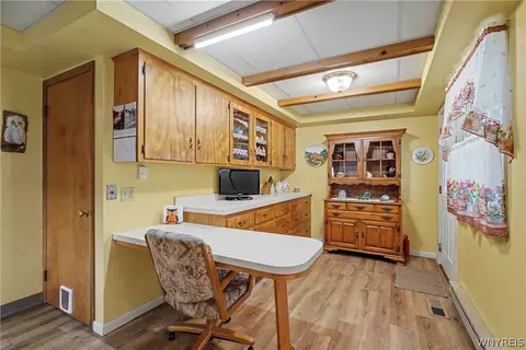Kitchen - 18 E Main St, Arcade, NY 14009 photo 2 of 2