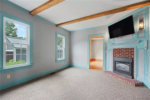 Living - 18 Maple St, Arcade, NY 14009 photo 4 of 6