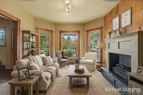 Living - 18 Maple St, Arcade, NY 14009 photo 2 of 6