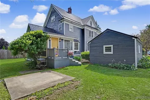 Exterior - 18 Maple St, Arcade, NY 14009 photo 7 of 8