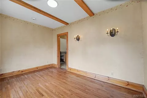 Bedroom - 18 Maple St, Arcade, NY 14009 photo 1 of 6