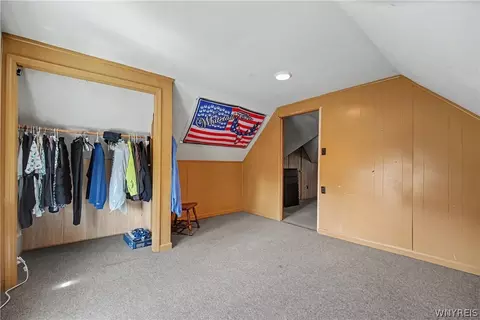 Bedroom - 18 Maple St, Arcade, NY 14009 photo 6 of 6