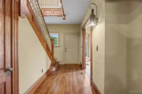 Entry Way - 18 Maple St, Arcade, NY 14009 photo 2 of 4
