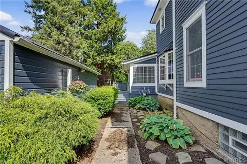 Exterior - 18 Maple St, Arcade, NY 14009 photo 4 of 8