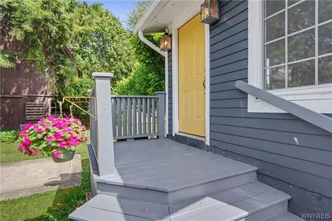 Exterior - 18 Maple St, Arcade, NY 14009 photo 6 of 8