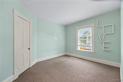 Bedroom - 18 Maple St, Arcade, NY 14009 photo 3 of 6