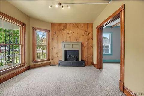 Living - 18 Maple St, Arcade, NY 14009 photo 3 of 6