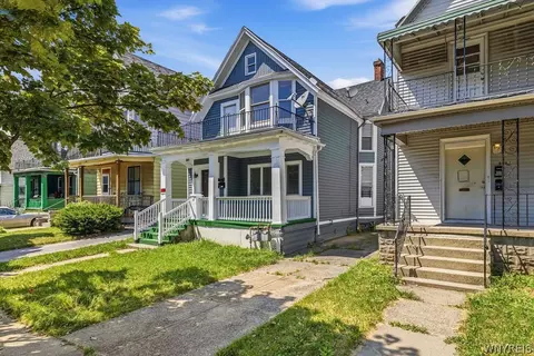 504 Woodlawn Ave, Buffalo, NY 14208
