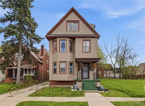781 Northampton St, Buffalo, NY 14211