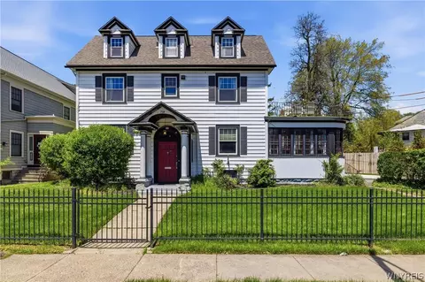 750 W Delavan Ave, Buffalo, NY 14222