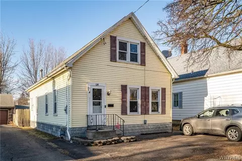 124 7th Ave, North Tonawanda, NY 14120