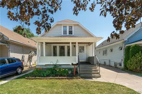 55 Pries Ave, Buffalo, NY 14220