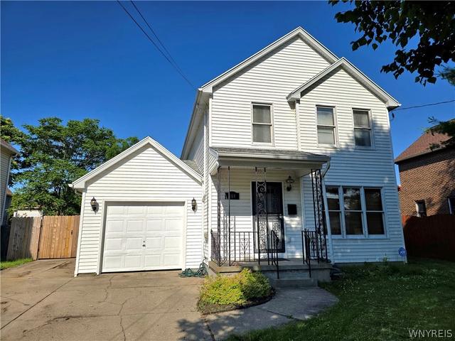 160 Walnut St, Buffalo, NY 14204