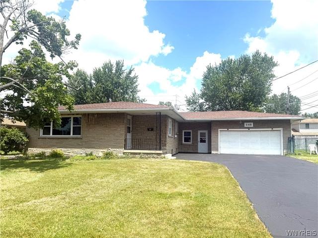 248 Rehm Rd, Depew, NY 14043