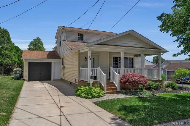 83 Warsaw St, Depew, NY 14043