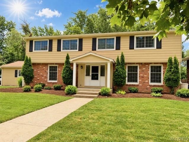 181 Halwill Aka 40 Parkledge Dr, Amherst, NY 14226