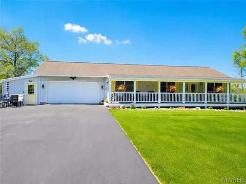 441 Blanding Rd, Sherburne, NY 13460