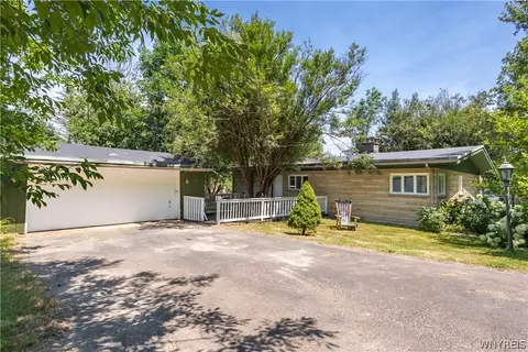 2811 Chautauqua Ave, North Harmony, NY 14710