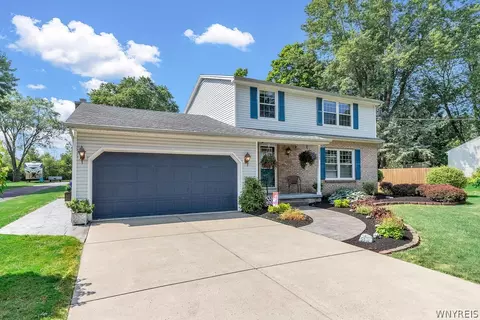 Exterior - 10875 Howe Rd, Clarence, NY 14031 photo 8 of 8