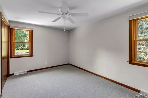 Bedroom - 10875 Howe Rd, Clarence, NY 14031 photo 5 of 6