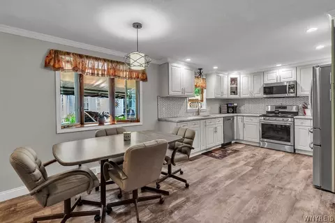 Kitchen - 10875 Howe Rd, Clarence, NY 14031 photo 5 of 5