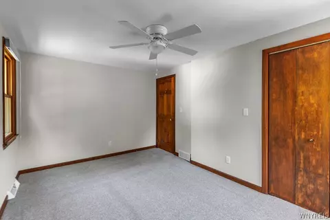 Bedroom - 10875 Howe Rd, Clarence, NY 14031 photo 6 of 6
