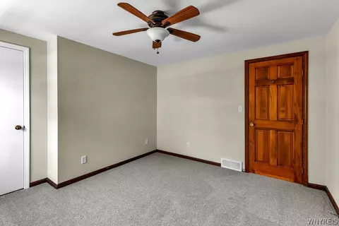 Bedroom - 10875 Howe Rd, Clarence, NY 14031 photo 3 of 6
