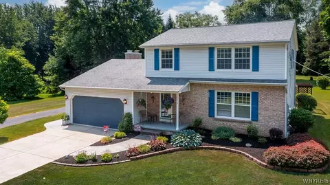 Exterior - 10875 Howe Rd, Clarence, NY 14031 photo 7 of 8