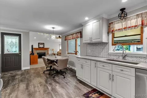 Kitchen - 10875 Howe Rd, Clarence, NY 14031 photo 4 of 5