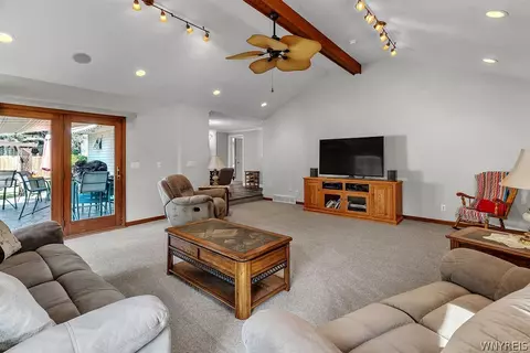 Living - 10875 Howe Rd, Clarence, NY 14031 photo 2 of 3