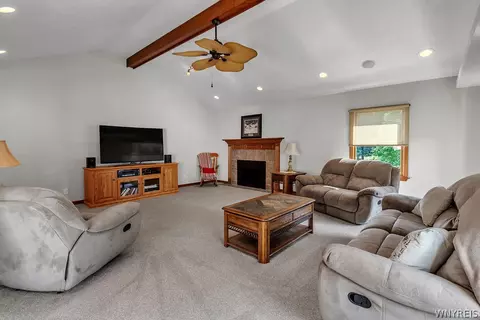 Living - 10875 Howe Rd, Clarence, NY 14031 photo 3 of 3