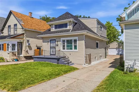 381 Northumberland Ave, Buffalo, NY 14215