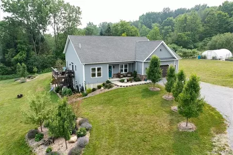 2940 Dutch Hollow Rd, Sheldon, NY 14145