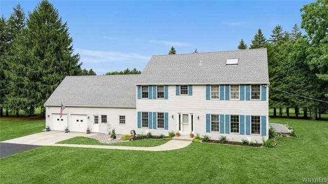 6905 Sand Hill Rd, Newstead, NY 14001