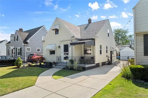 22 Coburg St, Buffalo, NY 14216