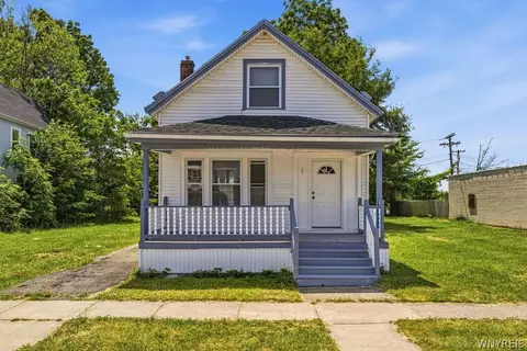 23 Cayuga St, Buffalo, NY 14211